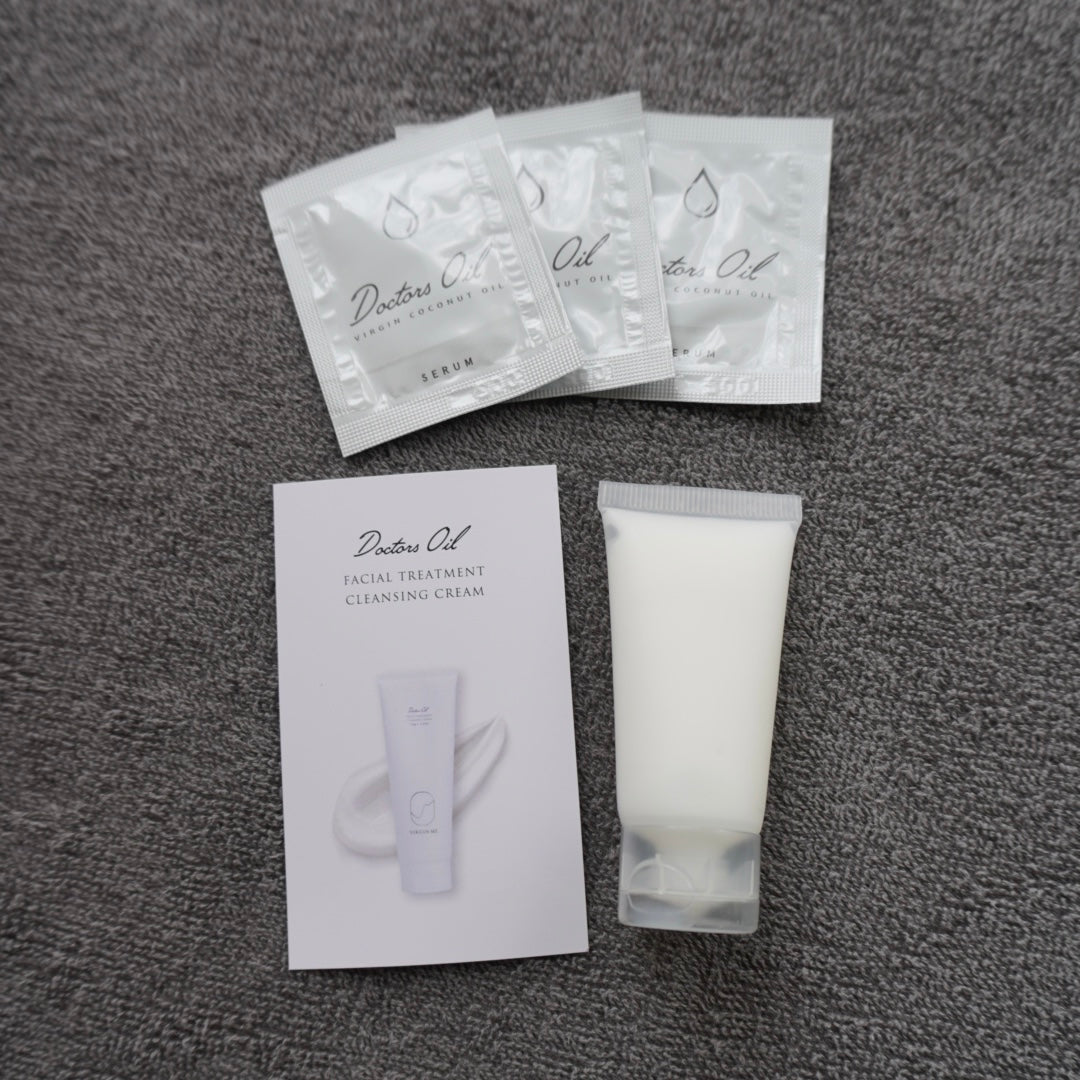 【まずはお試し】クレンジングシリーズVIRGIN ME 送料無料