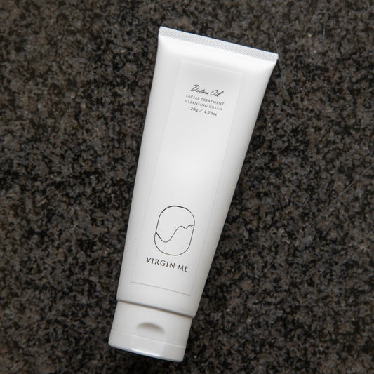 クレンジングクリーム 【新発売限定割引20%OFF】VIRGIN ME フェイシャルトリートメント DoctorsOil配合