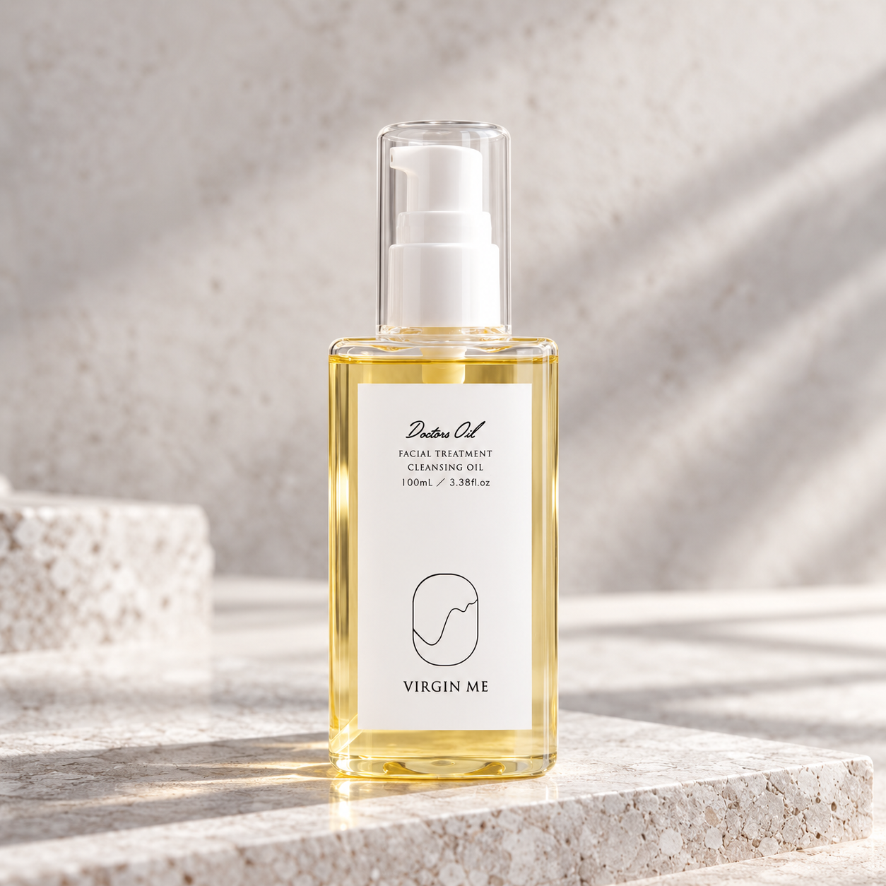 クレンジングオイル VIRGIN ME 100ml – doctorsoil.official