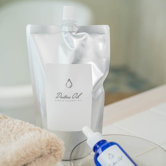 Doctors Oil ドクターズオイル500ml詰め替えパウチ