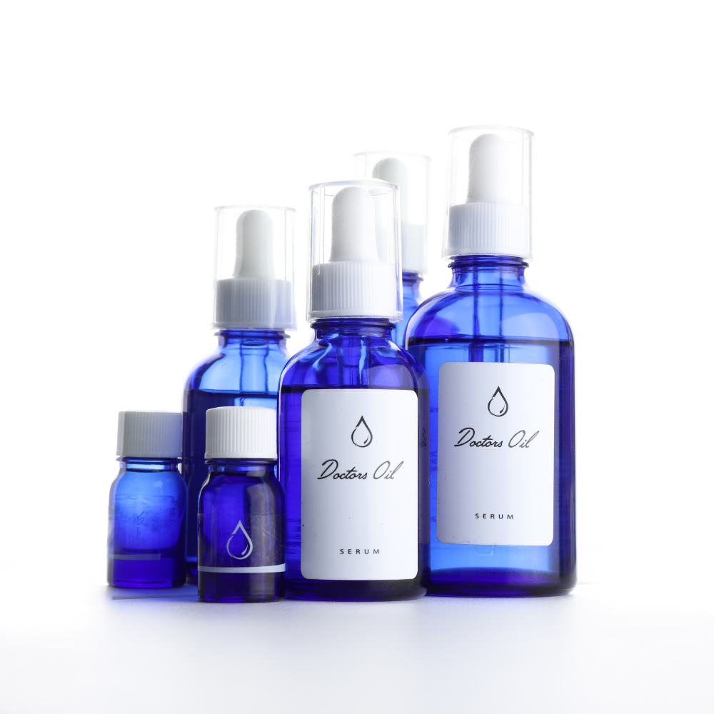 Doctors Oil ドクターズオイル　100ml/50ml/3ml