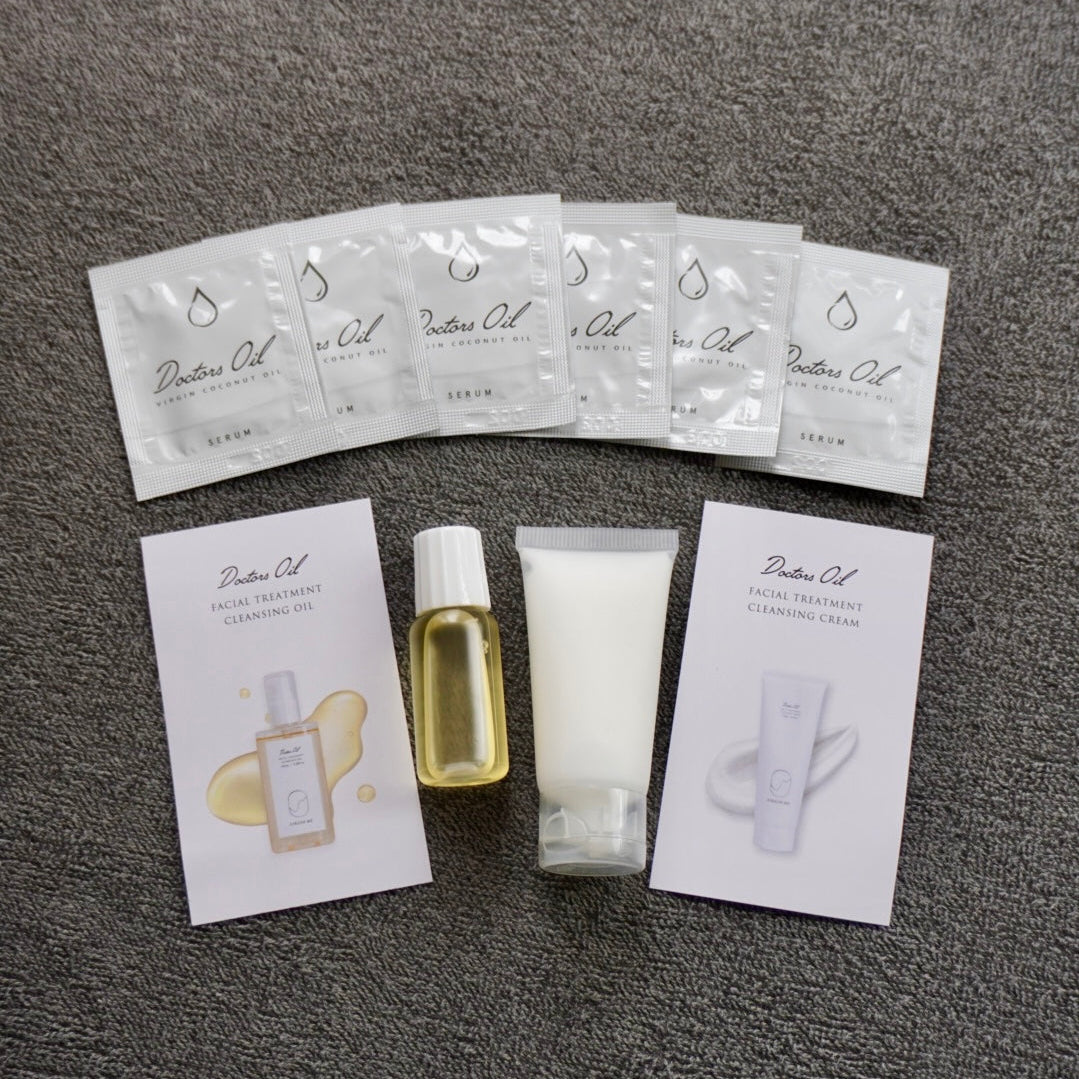 【まずはお試し】クレンジングシリーズVIRGIN ME 送料無料