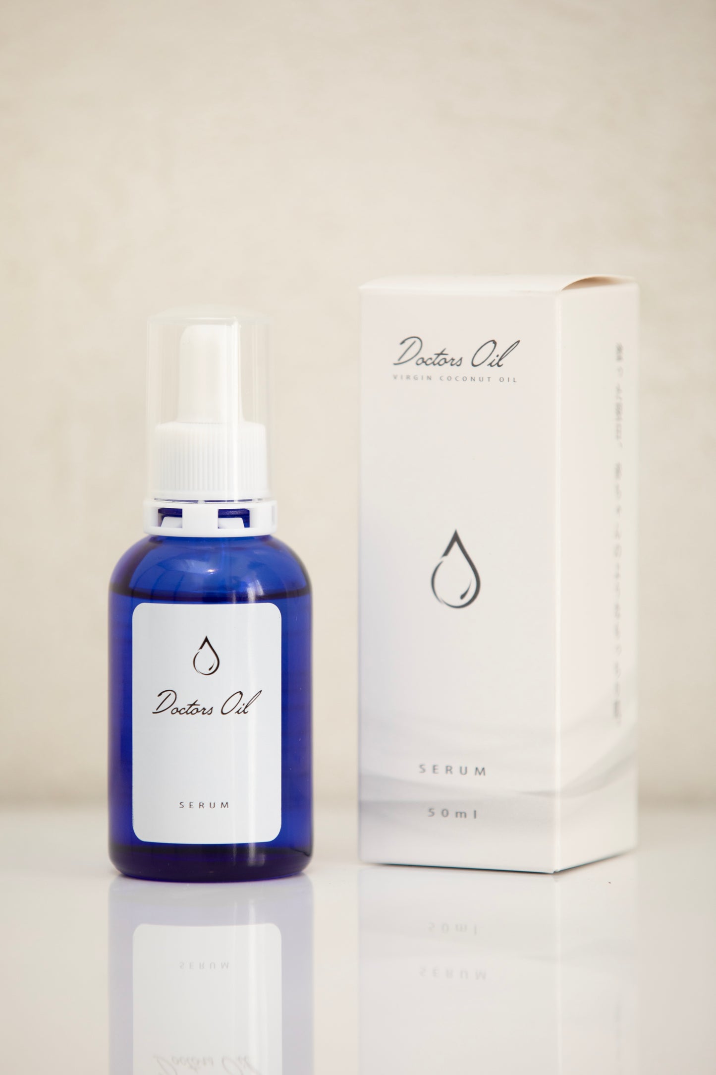 Doctors Oil ドクターズオイル　100ml/50ml/3ml