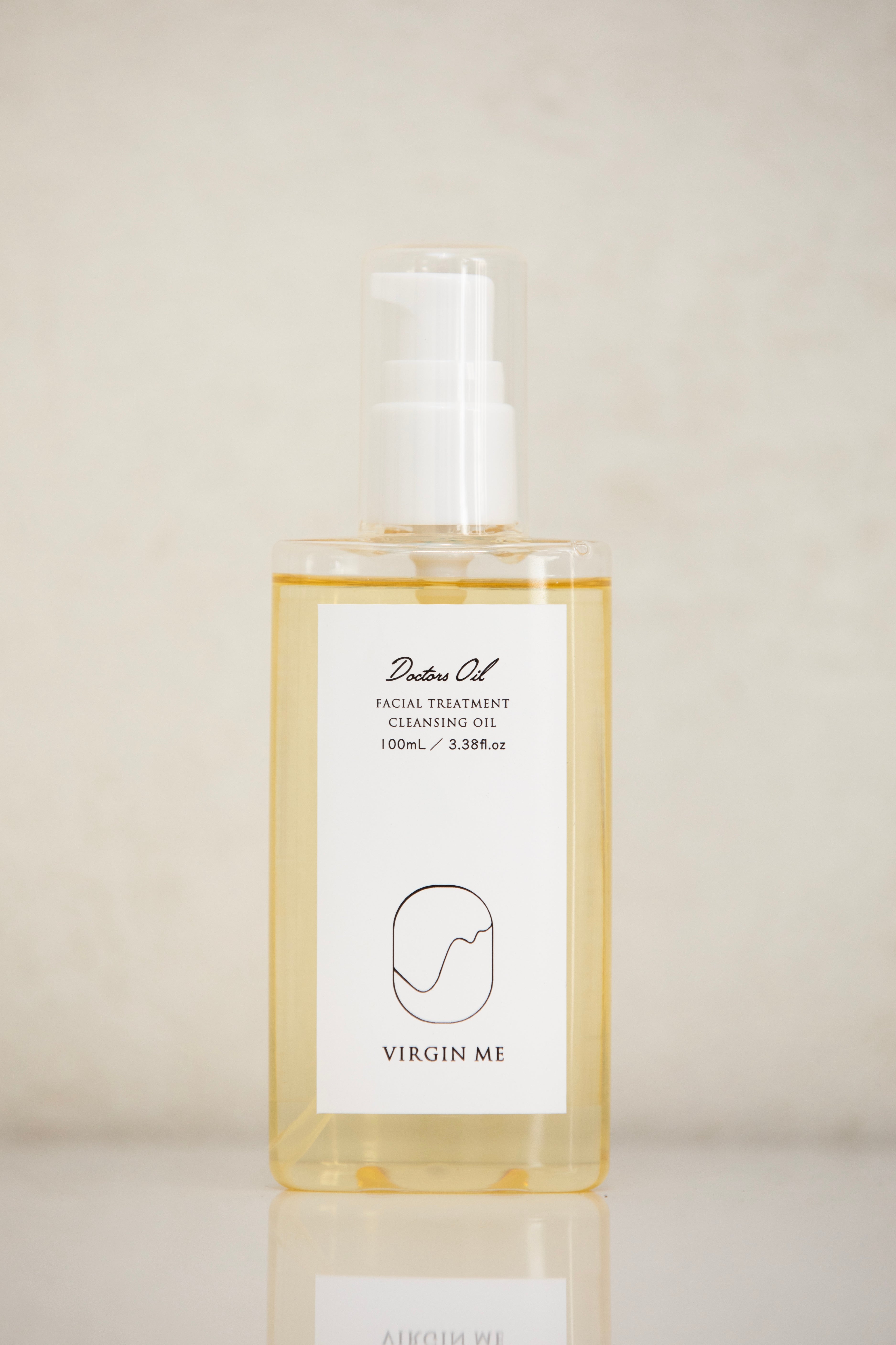 クレンジングオイル VIRGIN ME 100ml – doctorsoil.official