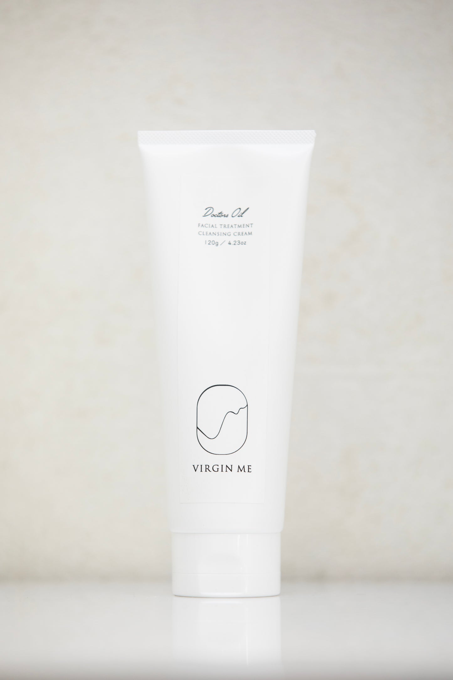 クレンジングクリーム 【新発売限定割引20%OFF】VIRGIN ME フェイシャルトリートメント DoctorsOil配合