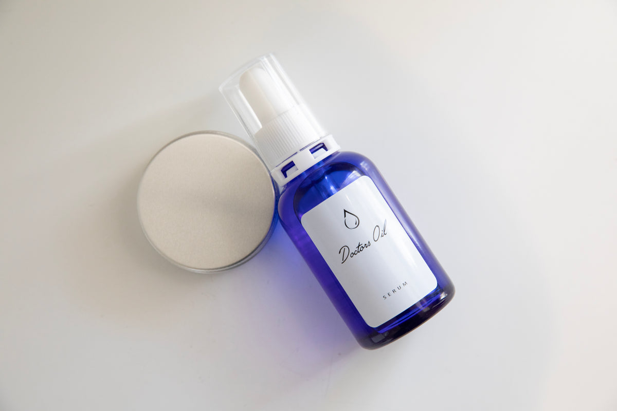 Doctors Oil ドクターズオイル　100ml/50ml/3ml
