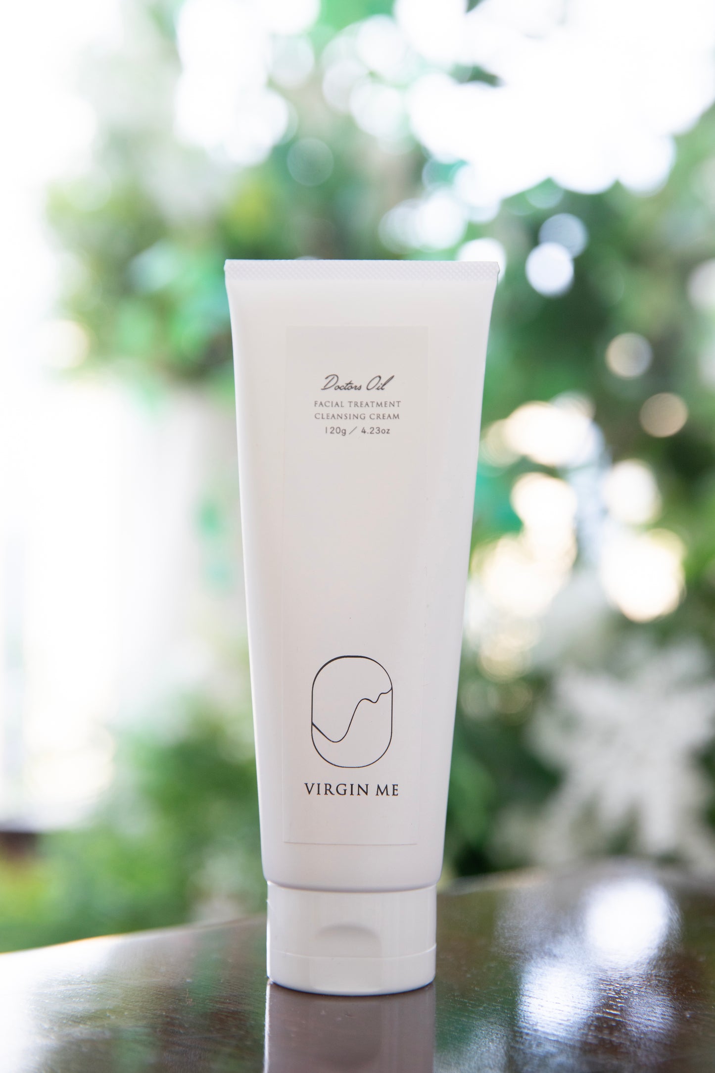 クレンジングクリーム 【新発売限定割引20%OFF】VIRGIN ME フェイシャルトリートメント DoctorsOil配合