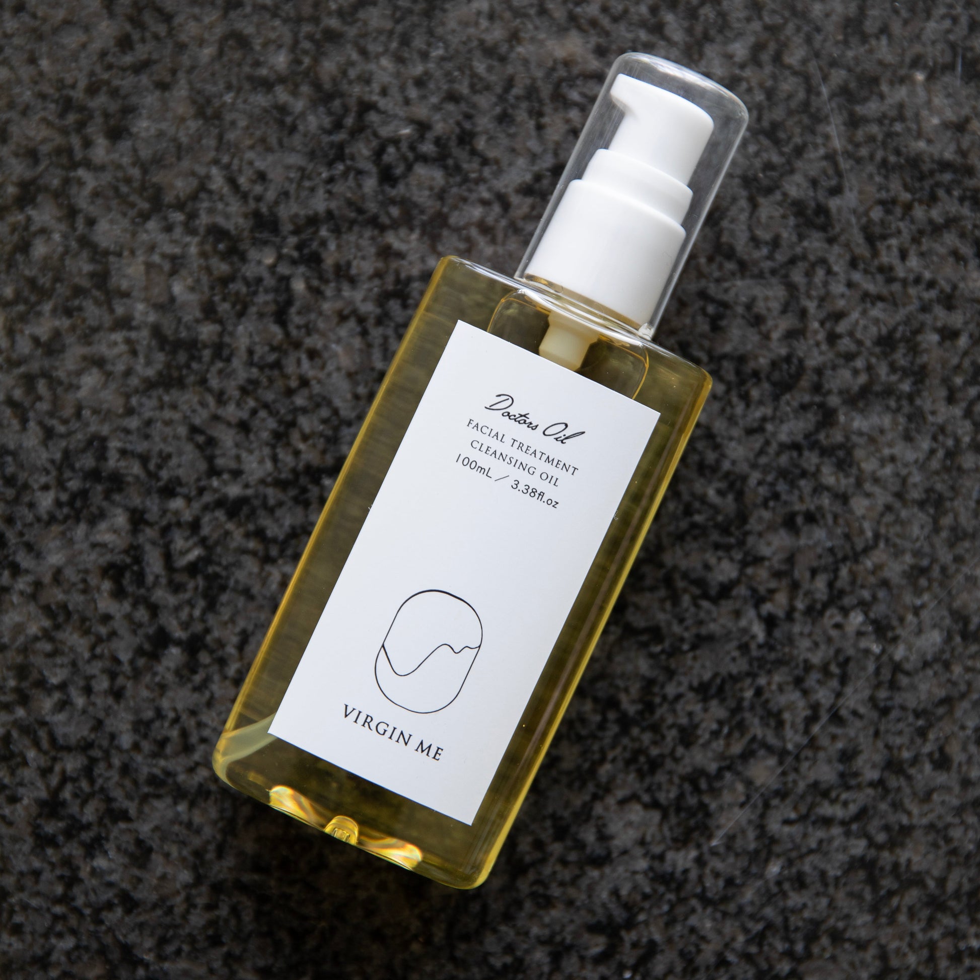 クレンジングオイル-VIRGIN ME-フェイシャルトリートメント【新発売