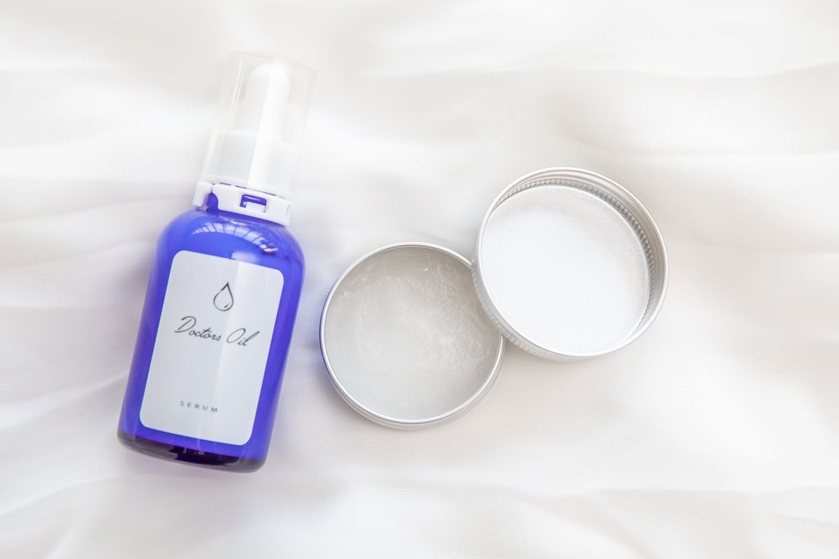 Doctors Oil ドクターズオイル　100ml/50ml/3ml