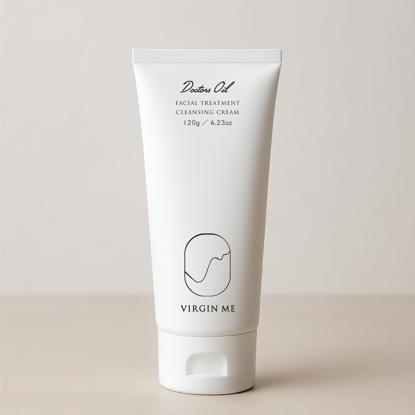 クレンジングクリーム 【予約販売限定割引20%OFF＆送料無料】VIRGIN ME フェイシャルトリートメント DoctorsOil配合