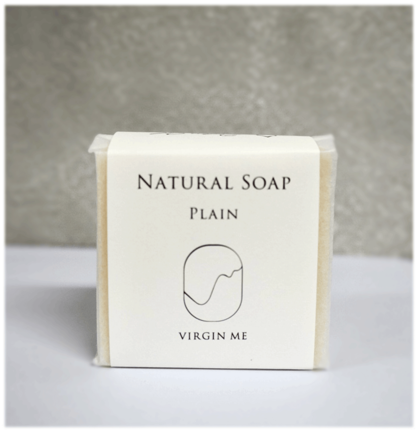 Natural Soap -Plain- 固形石鹸〜DoctorsOil配合